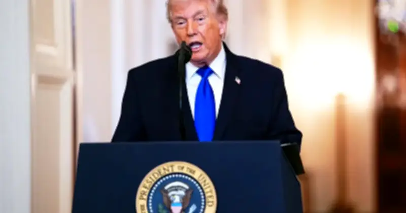 Trump Tangguh Tarikh Serangan Ke Atas Iran, Dakwa Perbincangan 'Berjalan Lancar'