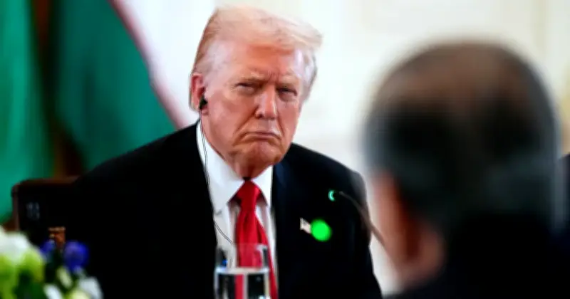 Trump Tegaskan AS Belum Bersedia Untuk Perjanjian Akhiri Perang Dengan Iran