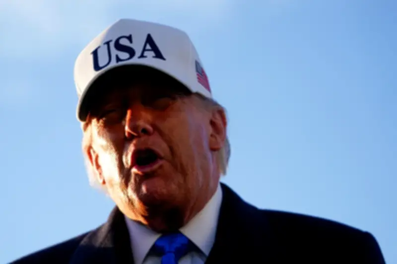 Trump Tegaskan AS 'Belum Sedia Buat Perjanjian' Sementara Serangan Terus di Iran