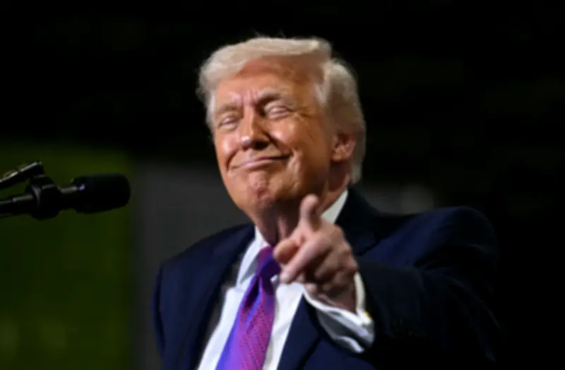 Trump Tegaskan Konflik Dengan Iran Bergerak 'Sangat Pantas', Masa Depan Masih Kabur