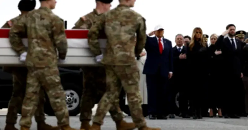 Trump Tegaskan Pemimpin Baharu Iran Tidak Akan Bertahan Tanpa Kelulusannya