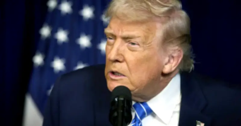 Trump Umum Perjanjian Penapisan Minyak AS-India Bernilai AS$300 Bilion