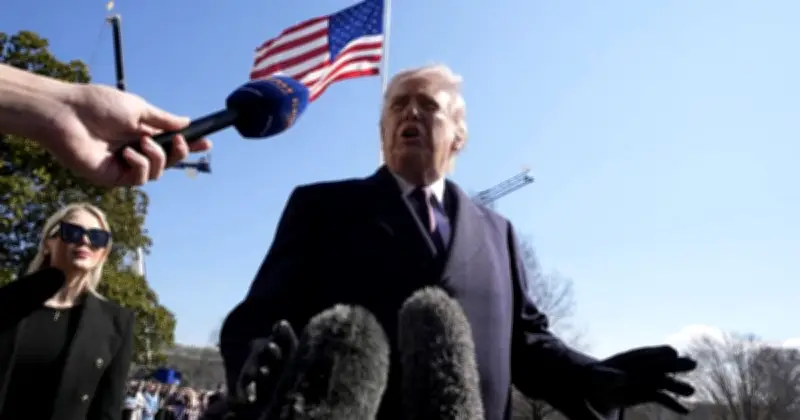 Trump Undi Melalui Pos di Florida, Demokrat Menang Kawasan Mar-a-Lago