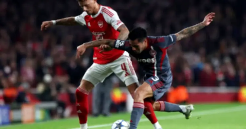 Tuchel: Ben White Layak Dapat Peluang Kedua Bersama Pasukan England