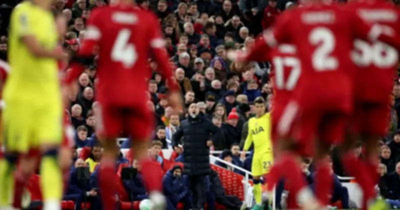 Tudor Anggap Seri Liverpool Titik Peralihan Tottenham Untuk Elak Tersingkir