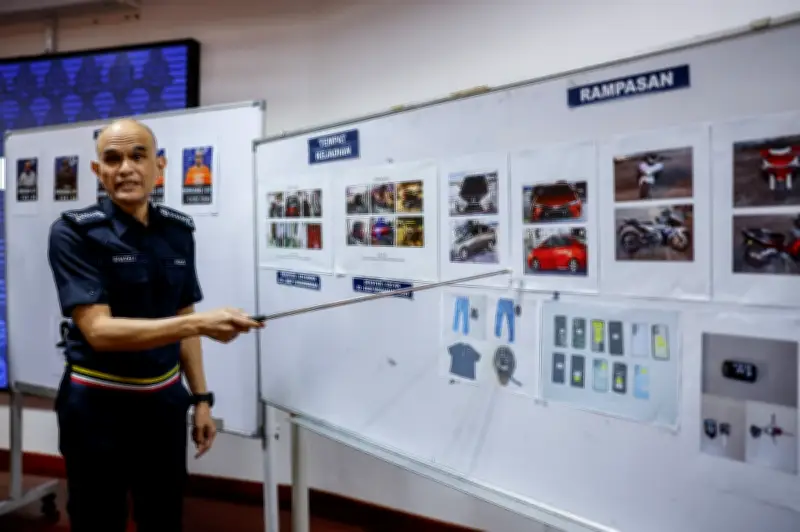 Tujuh Suspek Serangan Cikgu Chandra Dibebaskan Dengan Jaminan, Polis Kejar Lagi