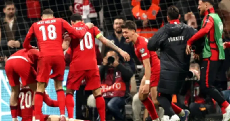 Turki Atasi Romania ke Final Playoff Piala Dunia dengan Kemenangan Guler