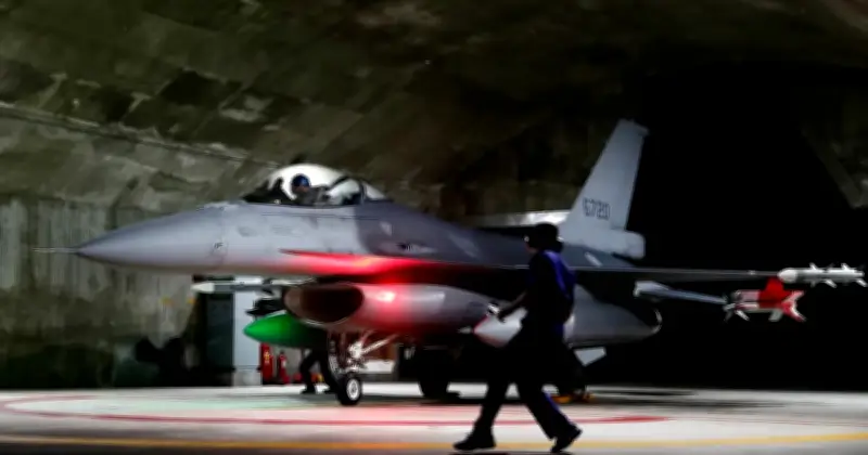 Turki Hantar 6 Pesawat Pejuang F-16 ke Cyprus Utara sebagai Langkah Keselamatan