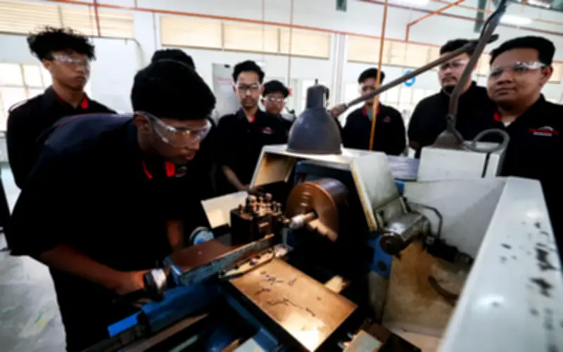 TVET Kurangkan Kebergantungan Negara Terhadap Pekerja Asing Tidak Mahir