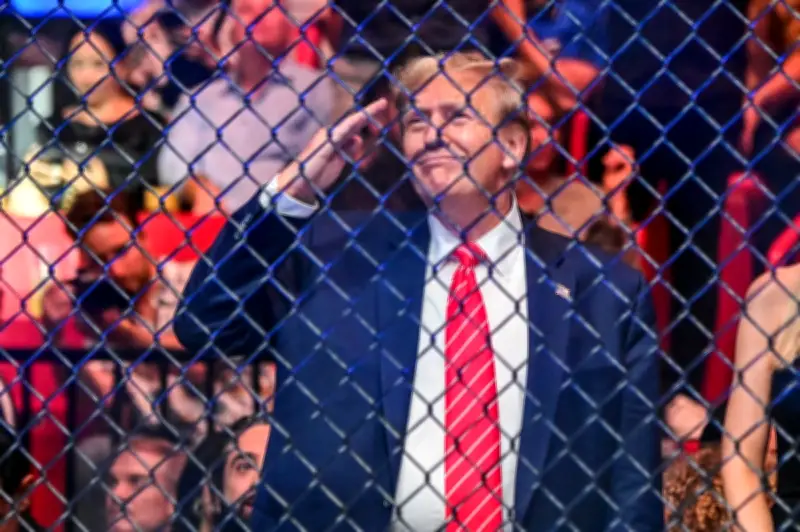 UFC Lancar Pertarungan Kejuaraan di Rumah Putih Sempena Hari Jadi ke-80 Trump