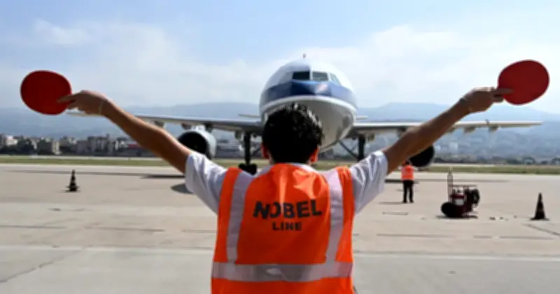 UK dan France Mulakan Penerbangan Repatriasi dari Timur Tengah