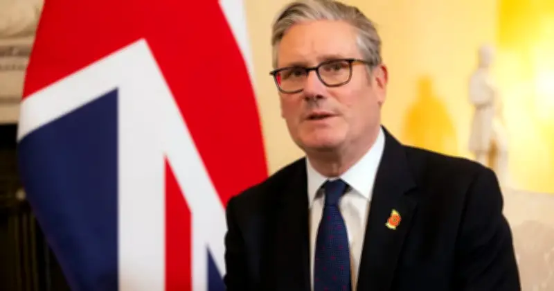 UK Hantar Empat Pesawat Tempur Typhoon Tambahan ke Qatar, Kata PM Starmer