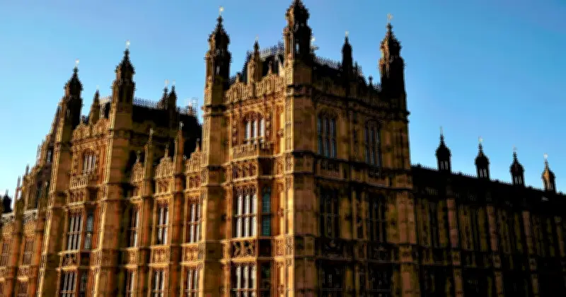 UK Hapuskan Kerusi Warisan Berabad-abad di Dewan Pertuanan Parlimen