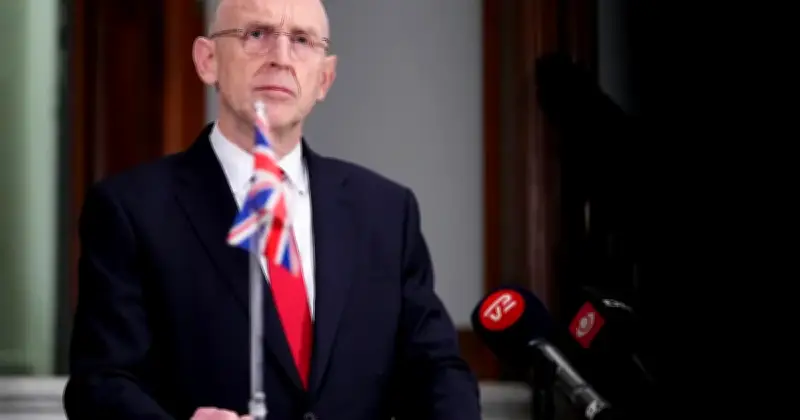 UK Nyatakan 'Sedikit Sahaja Akan Bersedih' Atas Kematian Pemimpin Iran Khamenei