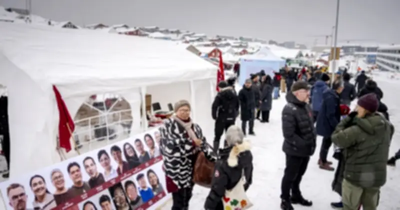 Undi Greenland dalam Pilihan Raya Denmark Uji Sentimen Kemerdekaan