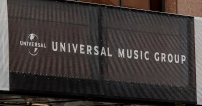 Universal Music Group Tangguh Pelancaran Saham AS, Kutuk Ketidakpastian Pasaran