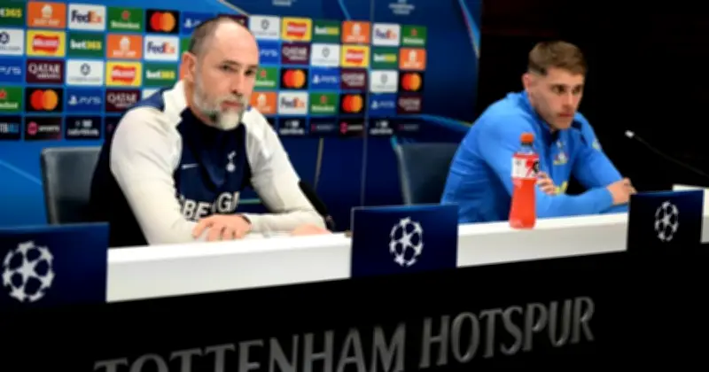 Van de Ven Tegas Dakwaan Pemain Spurs Tidak Peduli Adalah 'Karut'