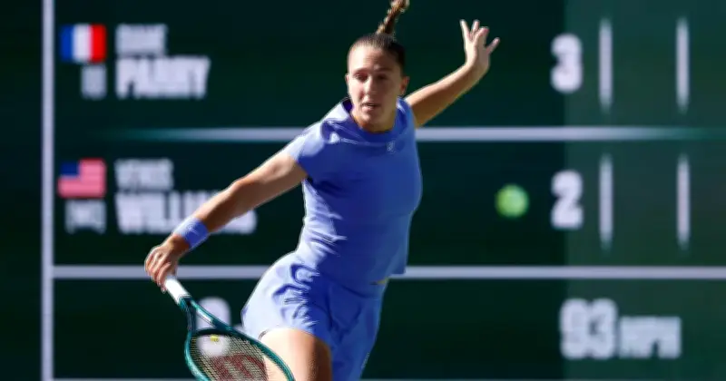 Venus Williams Tersingkir di Indian Wells oleh Diane Parry