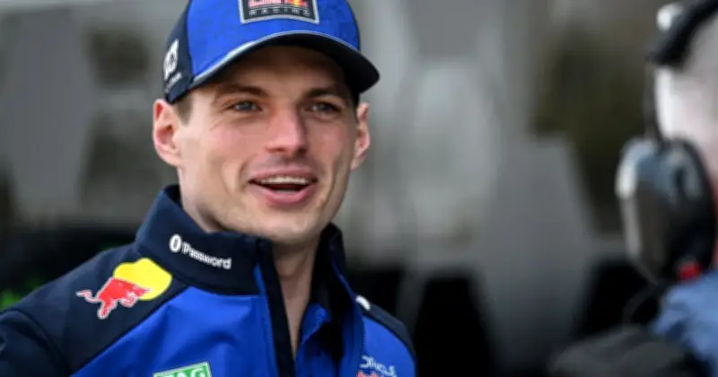 Verstappen Keluarkan Jenaka: Kereta F1 Baharu 'Seperti Mario Kart'