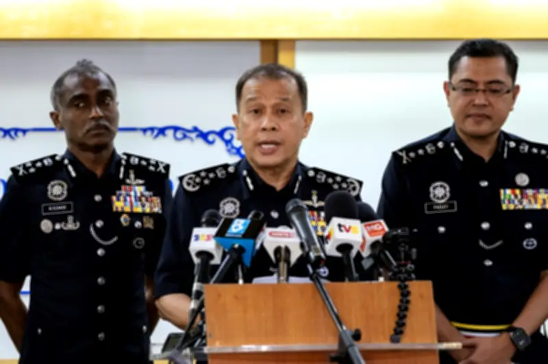 Victor Chin Persoal Serbuan Rumah Dalam Siasatan 'Mafia Korporat'