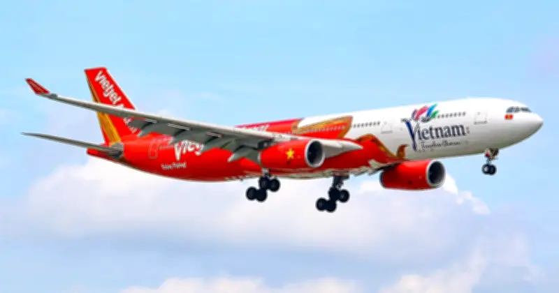 Vietnam Bersedia Hadapi Pengurangan Penerbangan Mulai April Berikutan Larangan Eksport Minyak Jet China dan Thailand