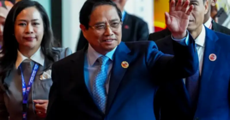 Vietnam dan Rusia Bakal Meterai Perjanjian Tenaga Nuklear dan Minyak