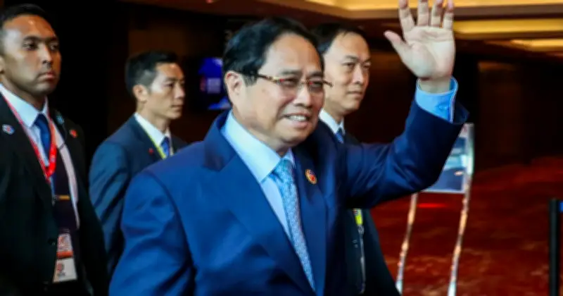 Vietnam Minta Zarubezhneft Rusia Bekal Minyak Jangka Panjang dan Lebih Pelaburan