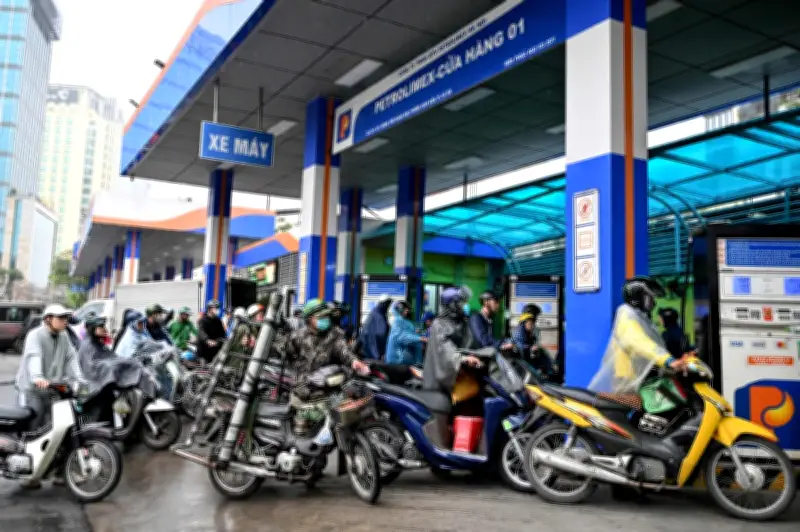 Vietnam Pertimbangkan Hapus Tarif Import Bahan Api Akibat Perang Timur Tengah