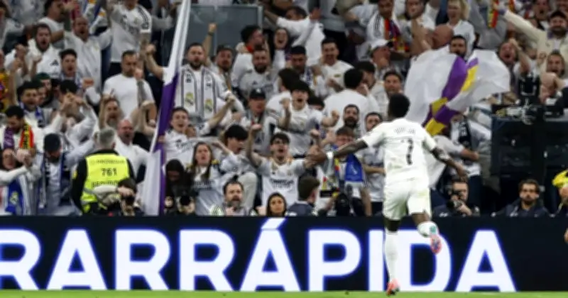 Vinicius Jr Bertekad Bawa Kejayaan Real Madrid ke Pasukan Brazil