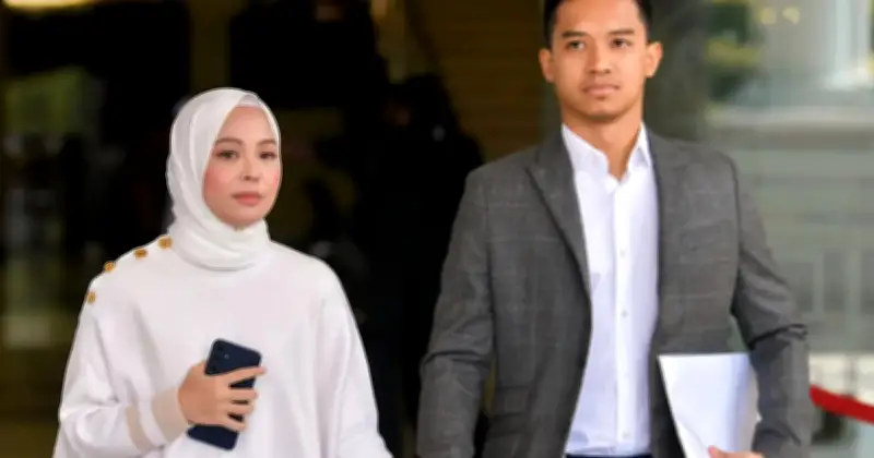 Vivy Yusof dan Suami Dapat Pasport Sementara untuk Urus Visa Haji