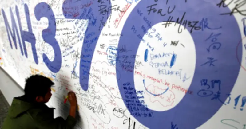 Voice370 Desak Kerajaan Lanjutkan Operasi Pencarian MH370 Berdasarkan Prinsip Tiada Penemuan Tiada Bayaran