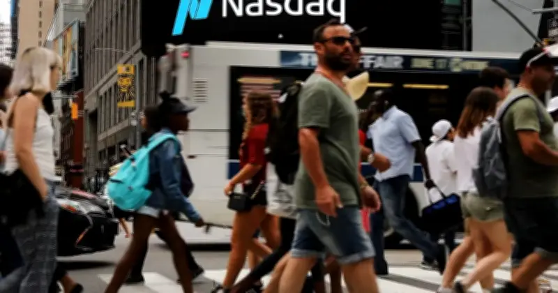 Wall Street Naik Ketika Pedagang Fokus kepada Mesyuarat Fed