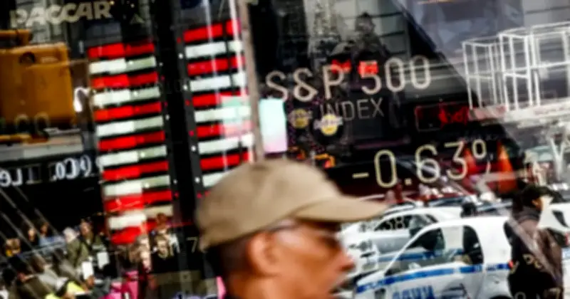 Wall Street Pulih Pada Sesi Akhir Harapan Resolusi Perang Iran Atasi Kebimbangan Inflasi