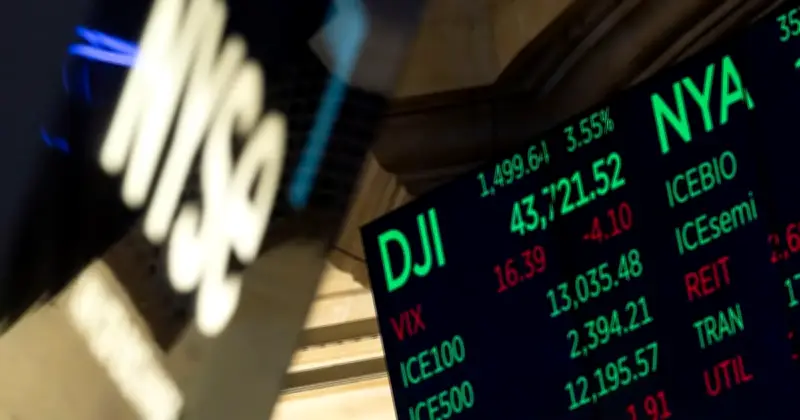 Wall Street Turun Ekoran Lonjakan Harga Minyak Akibat Konflik Timur Tengah