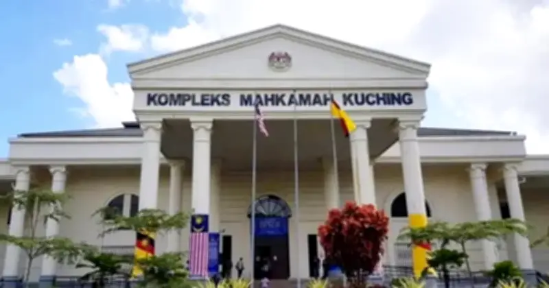 Wanita Didenda RM4,000 Selepas Mengaku Tanam Bayi Pramatang di Kuching