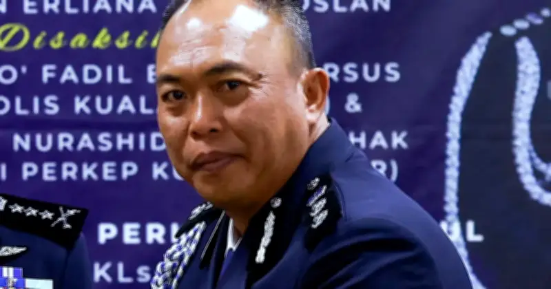 Wanita Diserang dan Diancam Kenalan di Sentul, Polis Siasat Kes Penderaan