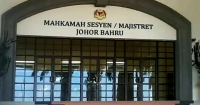 Wanita Mengaku Bersekongkol Merompak Suami RM500,000 di Johor Bahru