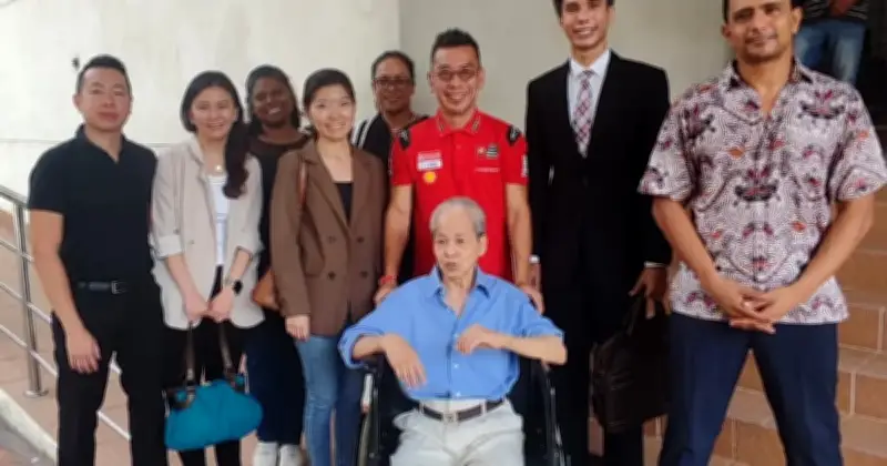 Warga Emas Dapat DNAA Dalam Kes Halang Operasi Tangkap Anjing MBPJ