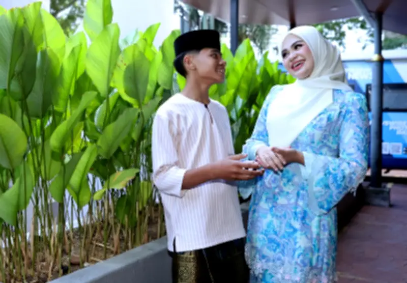 Warisan Mak Iti: Anak Saudara Siti Nurhaliza Kejar Impian Muzik, Tetapi Tekankan Usaha Sendiri