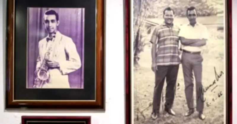 Warisan Muzik Ahmad Nawab Dipelihara Keluarga, Arkib Peribadi Menanti Rumah Tetap