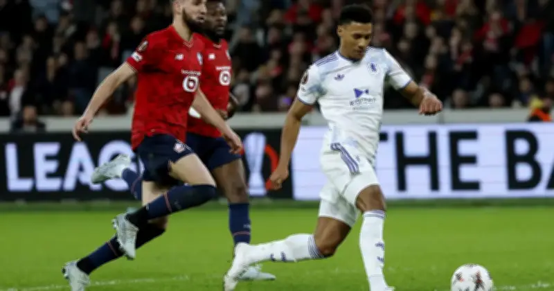 Watkins Akhiri Kemarau Jaringan, Villa Rebut Kelebihan Liga Europa Menentang Lille