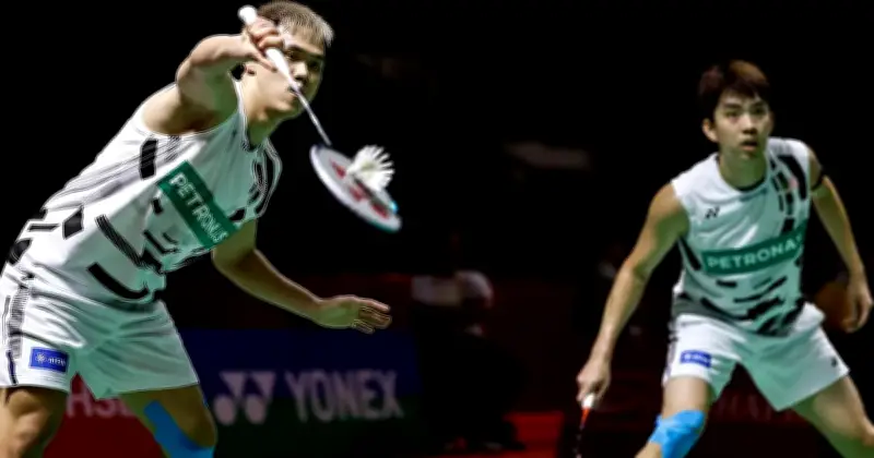 Wei Chong-Kai Wun, Soon Huat-Shevon Mara ke Pusingan Kedua Kejohanan All England