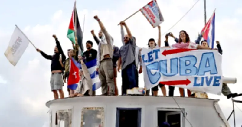 WHO Bimbang dengan Krisis Kesihatan di Cuba Akibat Sekatan Minyak AS