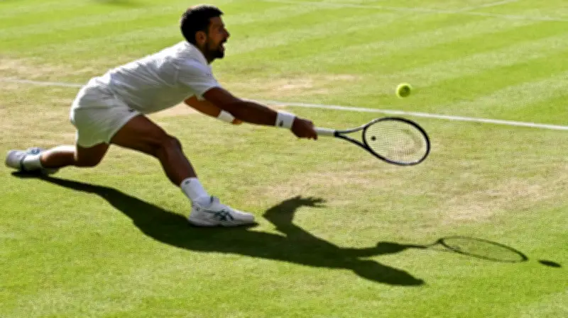 Wimbledon Perkenal Lebih Banyak Teknologi Semakan Atas Gelanggang Selepas Kontroversi