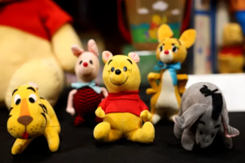 Winnie the Pooh Meraikan Ulang Tahun Ke-100: Beruang Pencinta Madu Ini Kekal Abadi