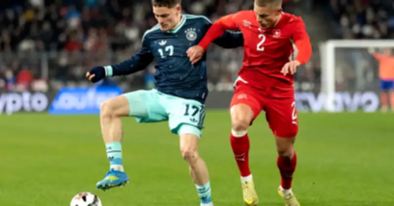 Wirtz Gemilang Bawa Jerman Atasi Switzerland 4-3 Dalam Perlawanan Mesra