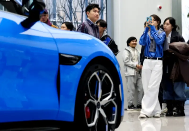 Xiaomi Hadapi Suku Sukar dengan Pertumbuhan EV Sebagai Penampan