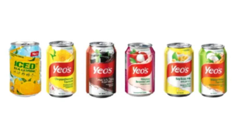 Yeo Hiap Seng Pindah Operasi Pembuatan Tin ke Malaysia, 25 Pekerja Singapura Diberhentikan