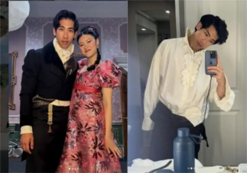 Yong Zheng Xi Kongsi Pengalaman di ‘Bridgerton’, Harapan untuk Lord Barnaby