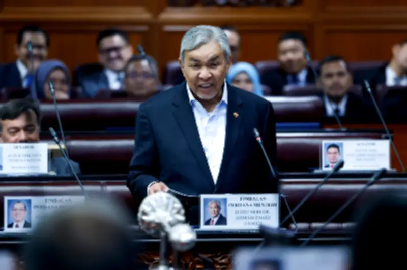 Zahid Arah Subsidiari KKDW Perkukuh Tadbir Urus, Selaras Agenda Pembangunan Luar Bandar